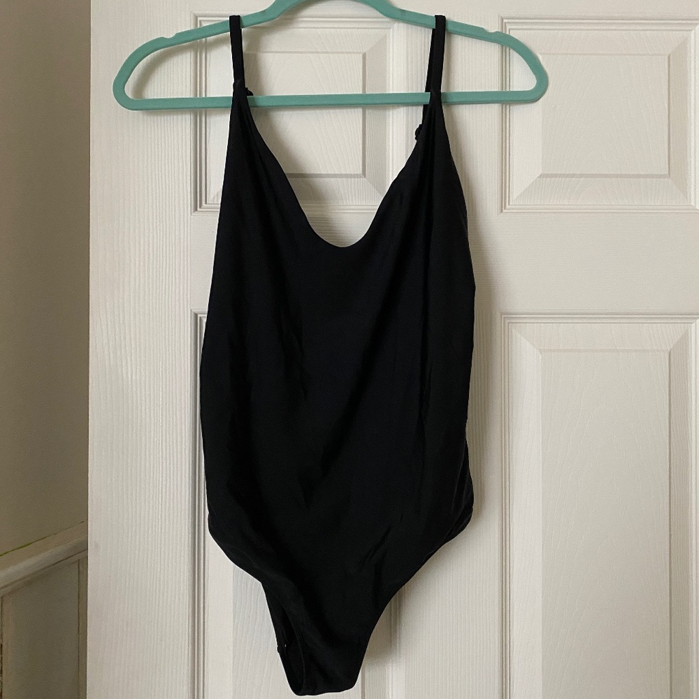 Aerie cheeky one piece